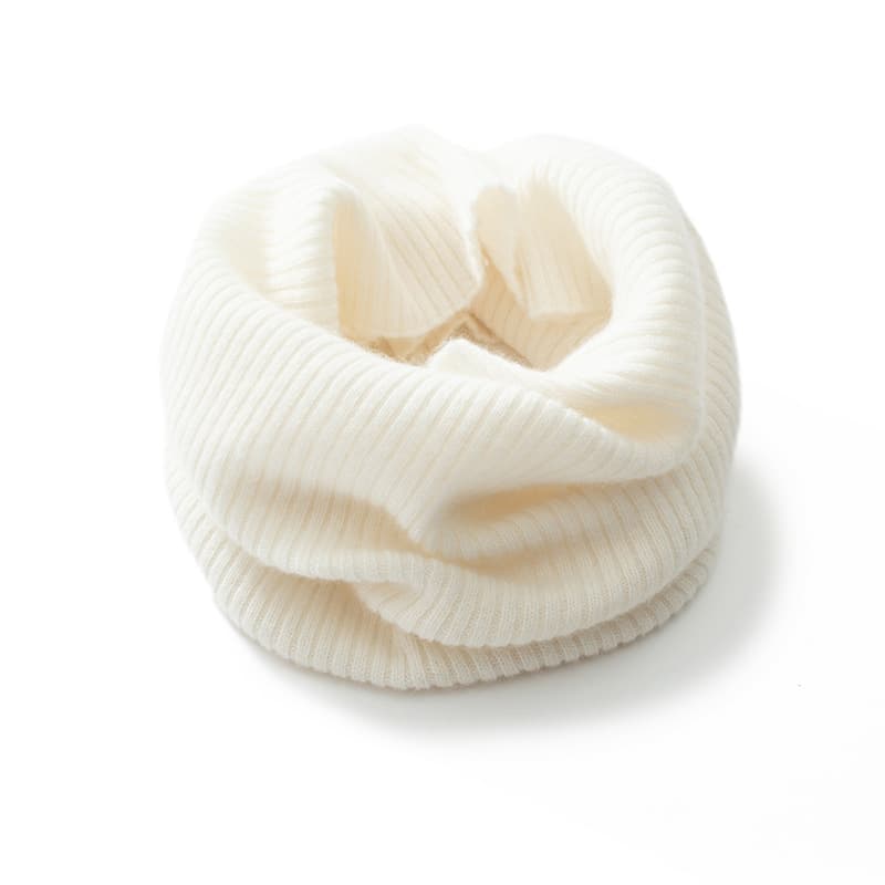 صورة المنتج Simple Striped Cashmere Scarfwarm, Versatile, And Easy To Style