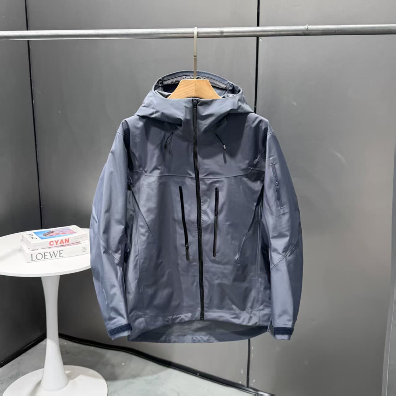 Product image: Outdoor Windproof And Waterproof Hardshell Jacket For Sports