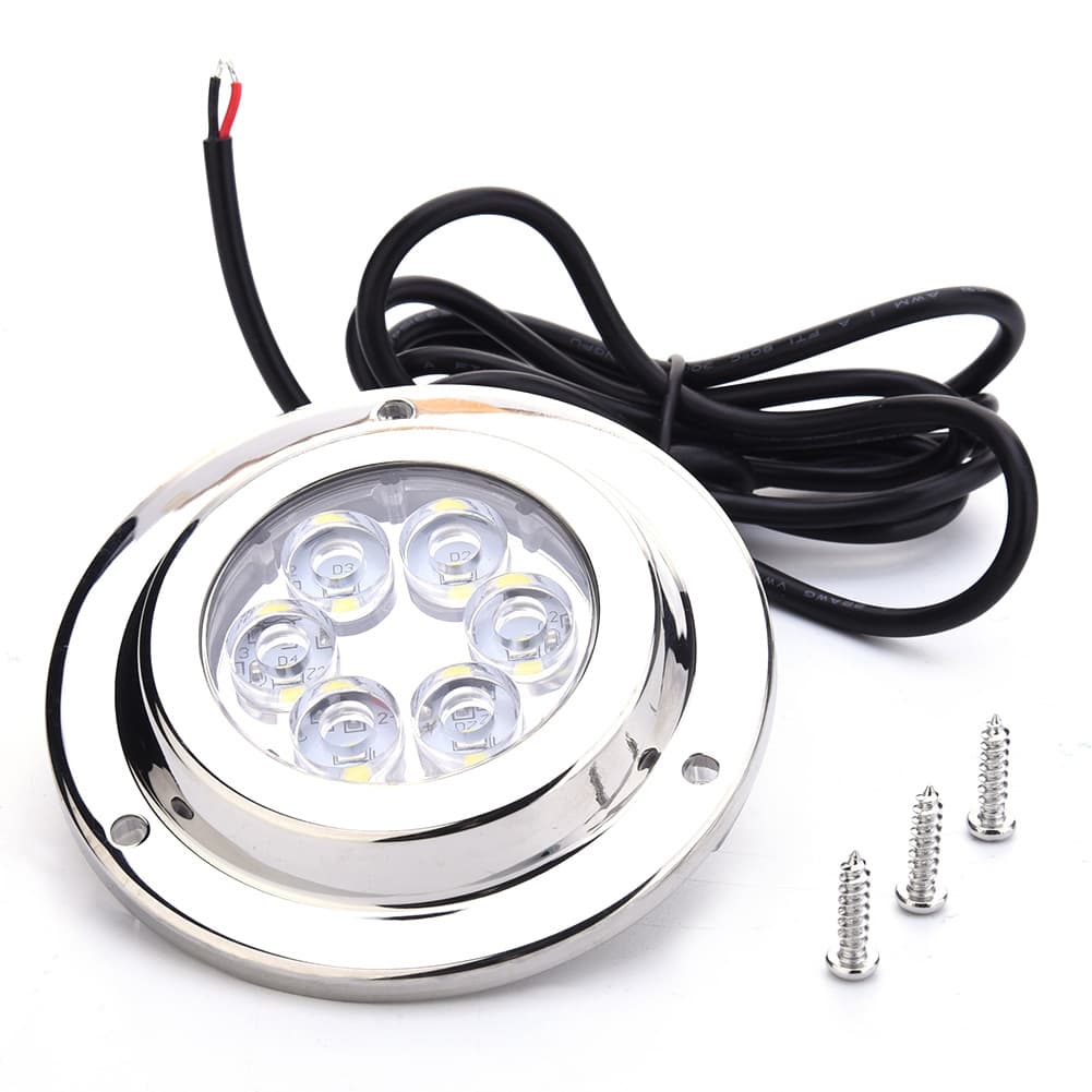 صورة المنتج Stainless Steel Underwater Lights For Yacht Accessories