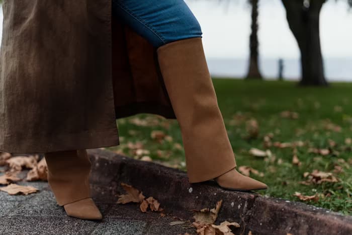 أحذية نسائية